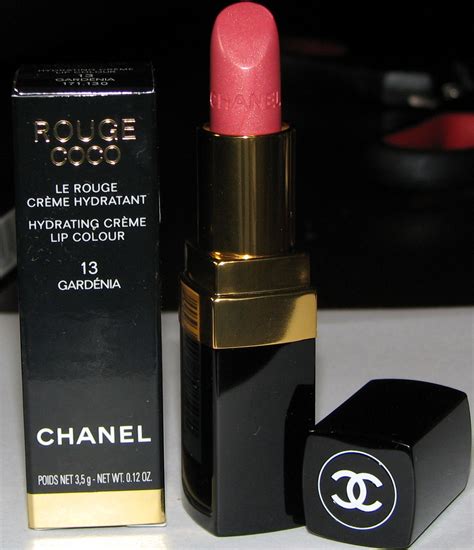 gardenia chanel lipstick